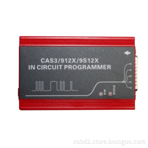 CAS3/912X/9S12X in Circuit Programmer